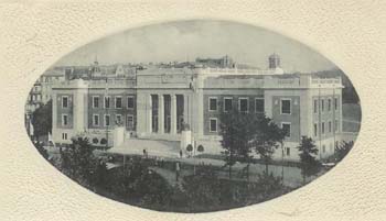 Göteborgs Högskola 1914