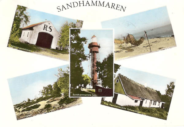 Sandhammarens