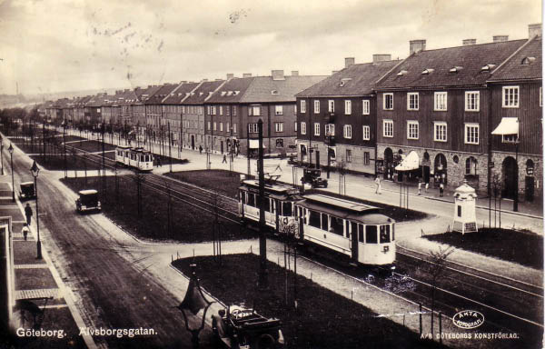 Alvsborgsgatan