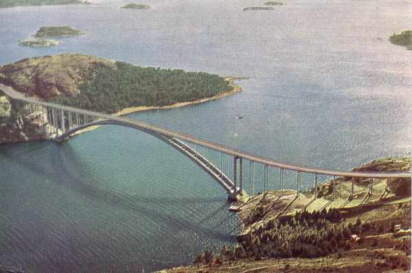 Tjörnbron1970-talet